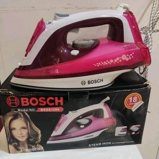 BOSCH MODEL Bsgs1299 3000w ÜTÜ