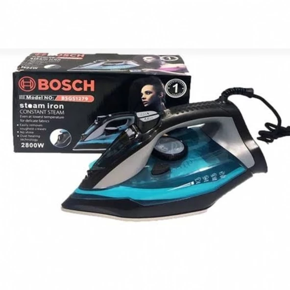 BOSCH BSG1279 - 2800W ÜTÜ