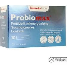 IMUNEKS FARMA PROBIOMAX 10SAE
