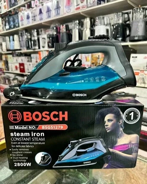 BOSCH BSG1279 - 2800W ÜTÜ