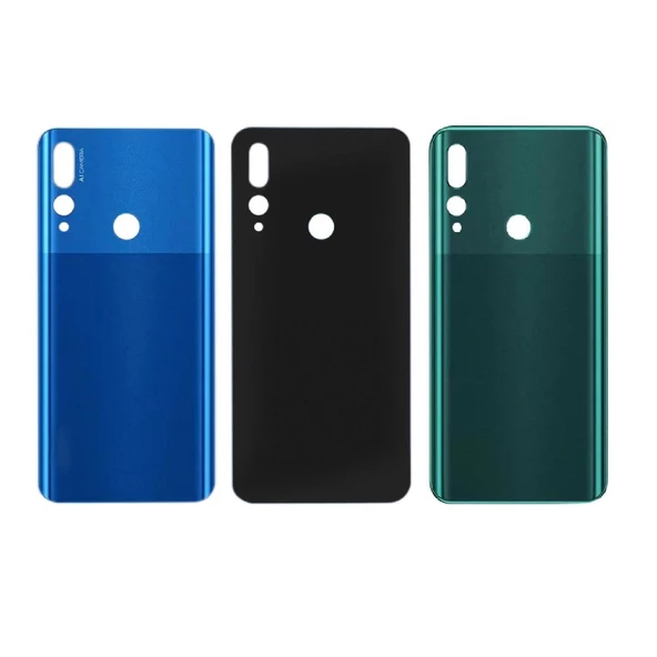 Fixist Huawei Y9 Prime 2019 ile Uyumlu Arka Pil Kapağı