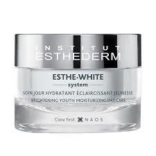 INSTITUT ESTHEDERM ESTHE WHITE BRIGHTENING CREAM 50ML