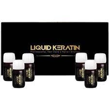 LIQUID KERATIN ONARICI SAF KERATIN SAÇ BAKIM SERUMU 20ML 3LÜ