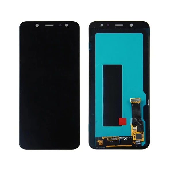 Fixist Samsung Galaxy A6 2018 A600F ile Uyumlu Oled Ekran Dokunmatik