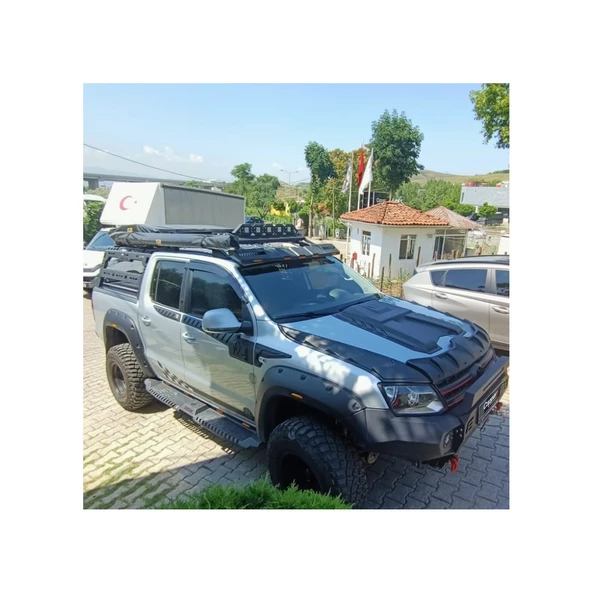 Volkwagen Amarok 2010- Ön Kaput Scoop - 2
