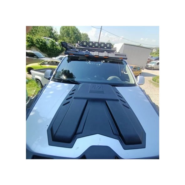 Volkwagen Amarok 2010- Ön Kaput Scoop - 4