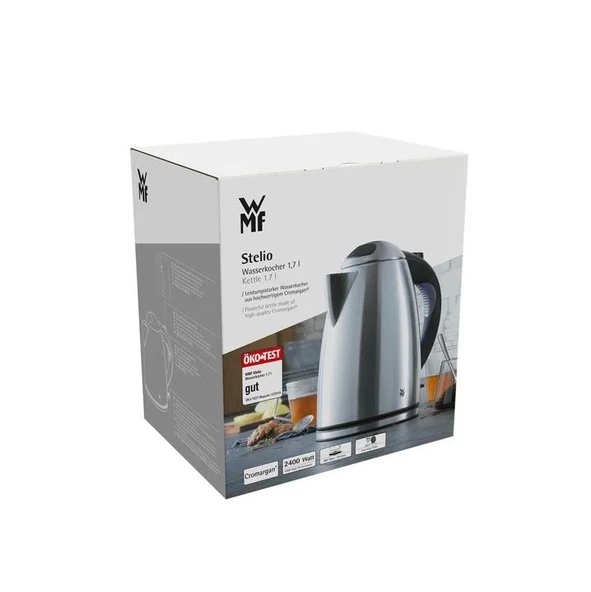 WMF Stelio Su Isıtıcı 1,7 lt - 8