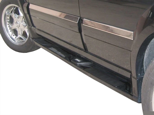 Kia Sorento 1 Marşpiyel (Basamak Md) 2 Prç Fiber 2002-2009 - Resim 2