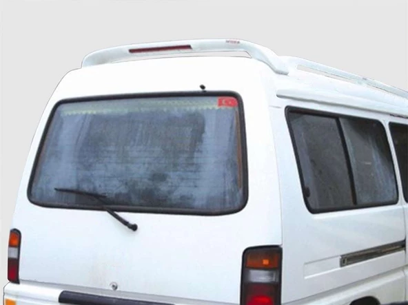 Mitsubishi L300 Triton Spoiler Tavan (Işıklı) Fiber 1994-2013