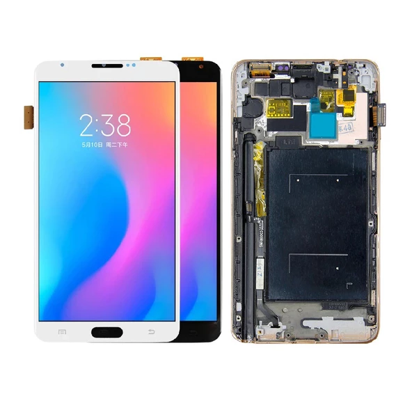 Fixist Samsung Galaxy Note 3 N9000 ile Uyumlu Oled Ekran Dokunmatik