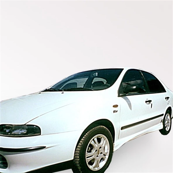 Fiat Marea Marşpiyel 2 Prç Fiber 1997-2007 - Resim 2