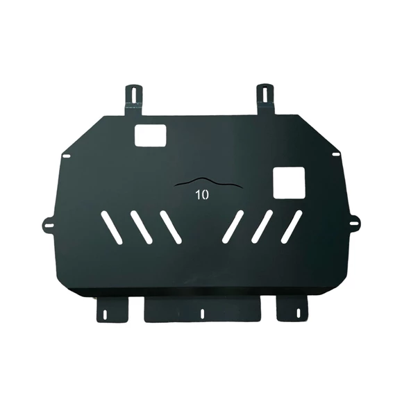 S-Dizayn Citroen C4 G. Picasso Çelik Karter Muhafaza 2013-2020 A+ Kalite - 2