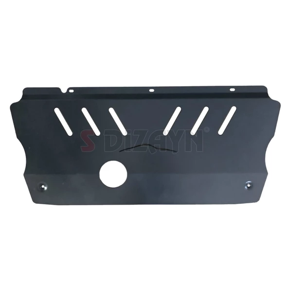 S-Dizayn Renault Megane 2 Çelik Karter Muhafaza 2002-2008 A+ Kalite - 2