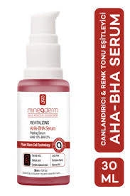 MINEADERM REVITALIZING AHA-BHA SERUM 30ML