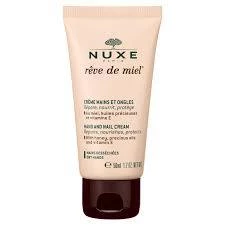 NUXE REVE DE MIEL HAND AND NAIL CREAM 50ML