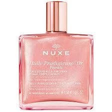 NUXE HUILE PRODIGIEUSE FLORALE OR 50ML