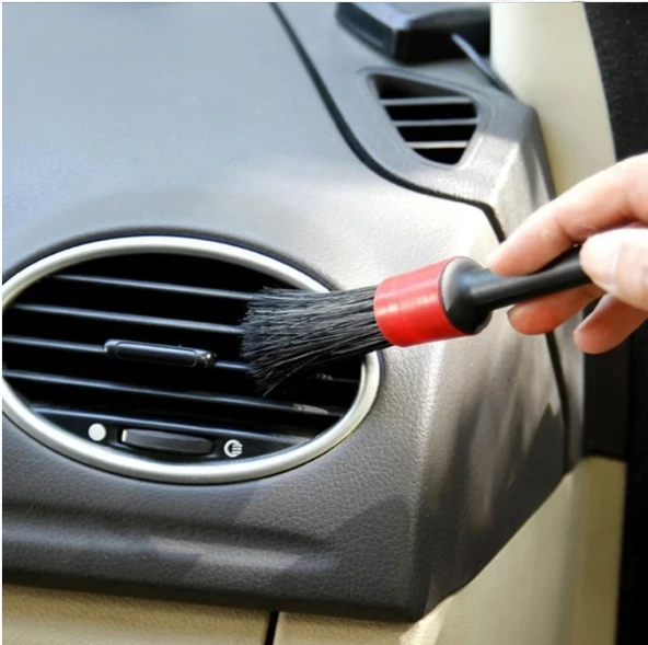 Drs Tuning Detail Dash Brush Detay Fırçası Seti 5 'li Kaliteli Detaylı Farklı Boyutlarda Fırça Seti - 4