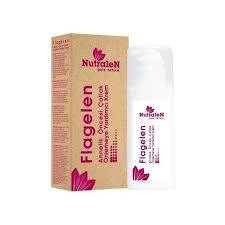 NUTRALEN FLAGELEN ANNELİK ÖNCESİ ÇATLAK ÖNLEMEYE YARDIMCI KREM 150ML