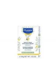 MUSTELA GENTLE SOAP WITH COLD CREAM 100G