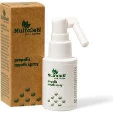 NUTRALEN PROPOLIS MOUTH SPREY 30ML