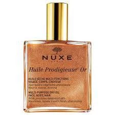 NUXE HUİLE PRODIGIEUSE OR 100ML