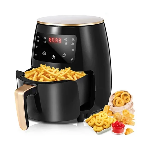 SİLVER CREST AİR FRYER 8 LT XXL - 2