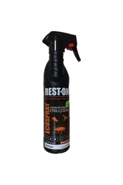 REST-ON ECOSPRAY HAŞERE SPREYİ 400ML