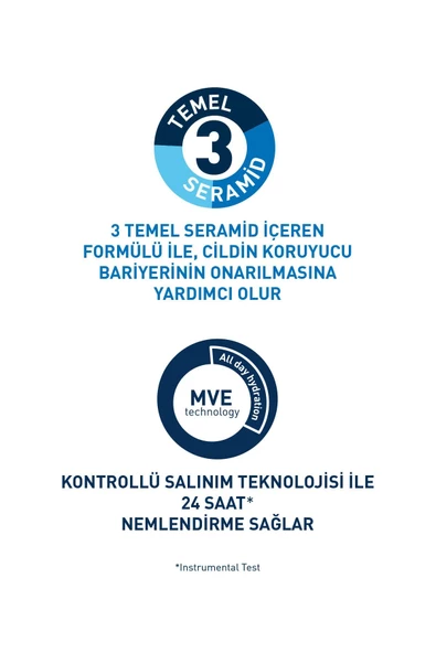 Cerave Nemlendirici Krem Kuru ve Çok Kuru Ciltler 177 ml - 8