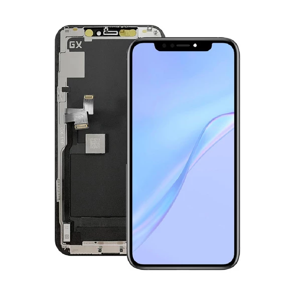 Fixist Apple iPhone 11 ile Uyumlu GX Oled Ekran Dokunmatik