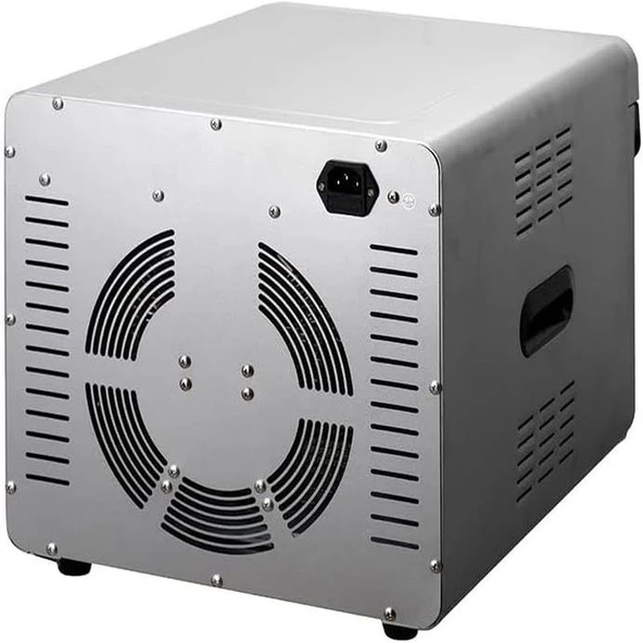 SS-08A Paslanmaz Meyve Sebze Kurutma Makinesi - 3