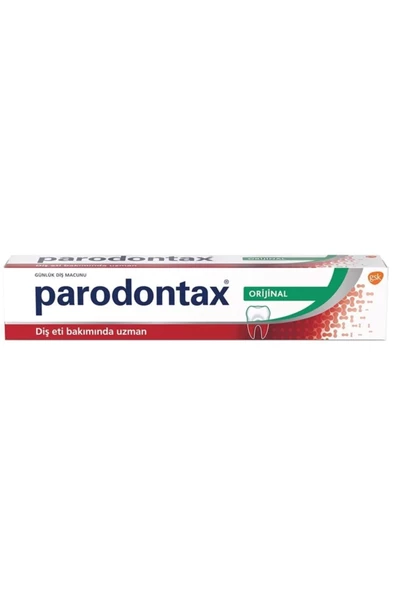 PARADONTAX ORİJİNAL 75ML