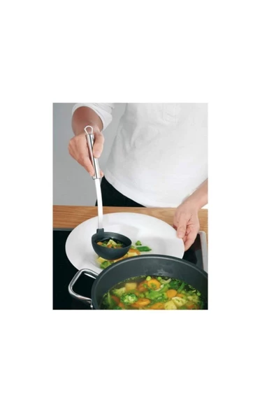 WMF Profi Plus Çorba Kepçesi Plastik - 3
