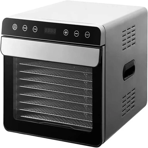 SS-08A Paslanmaz Meyve Sebze Kurutma Makinesi - 2