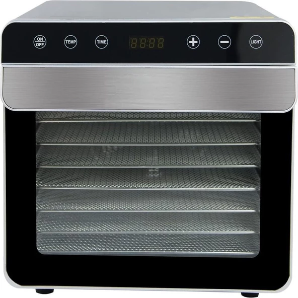 SS-08A Paslanmaz Meyve Sebze Kurutma Makinesi - 5