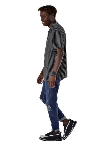 CH241 CST Signature Line Up Erkek Ayakkabı SIYAH/GUMUS - 2