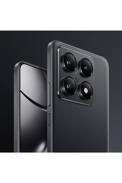 PTTAVM: Xiaomi 14T Pro Siyah Titanyum 12/256 GB (Xiaomi Türkiye