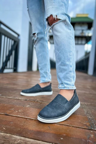 CH091 RBT Brecon Erkek Ayakkabı ANTRASIT ürün görseli