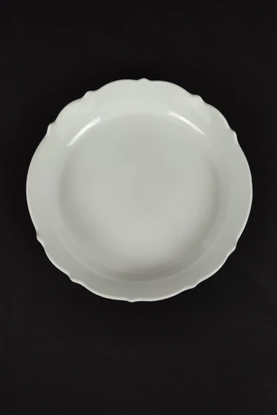 Roy King Wave Yuvarlak Sunum Tabak 32x32x8 - 3
