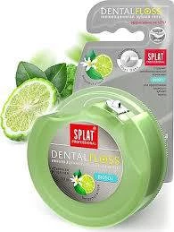 SPLAT BERGAMOT VE LİMON AROMALI DİŞ İPİ 30M