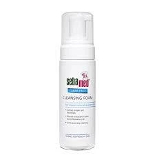 SEBAMED CLEAR FACE CELANSING FOAM 150ML