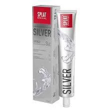 SPLAT SILVER DİŞ MACUNU 75ML