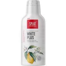 SPLAT WHITE PLUS AĞIZ ÇALKALAMA SUYU 275ML