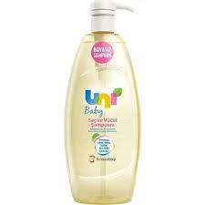 UNİ BABY SAÇ VE VUCUT ŞAMPUANI 700ML