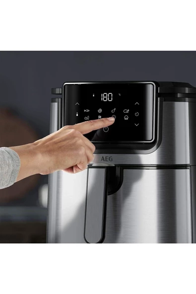 AEG AF6-1-4St 1500 W 3.5 lt AirFryer Sıcak Hava Fritözü - 5