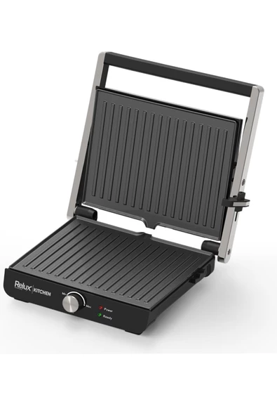 Relux RTM3000 2000W Izgara ve Tost Makinesi - 2