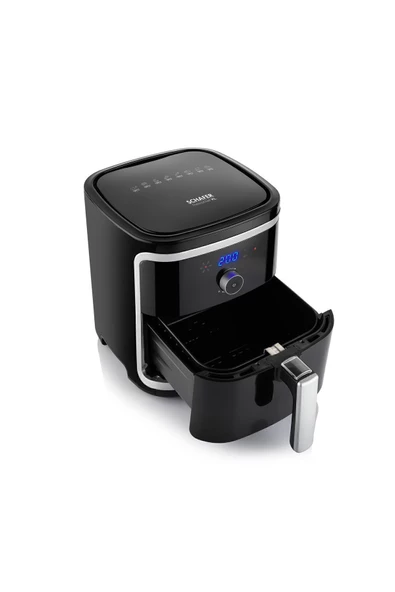 Schafer Thermochef XL Yağsız Fritöz Airfryer, 5 Litre Kapasite