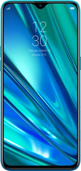 realme 5 Pro 128 GB YEŞİL ( Realmi Türkiye Garantili )