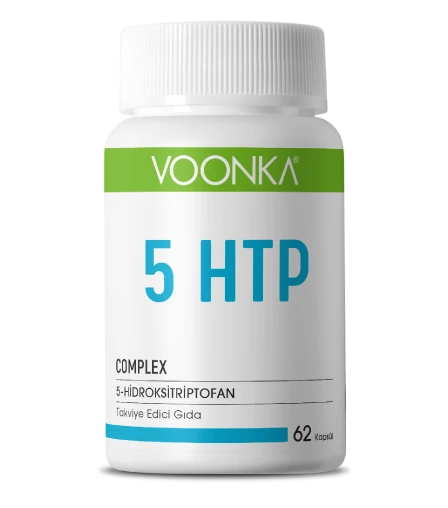 VOONKA 5 HTP COMPLEX 62 CAP