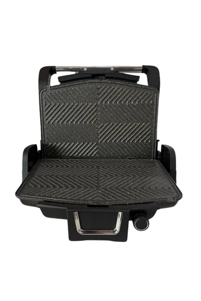 Schafer Tost Makinesi Tostçumm 1500w Siyah - 2