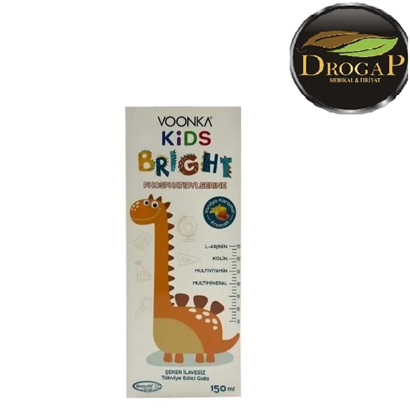 VOONKA KIDS BRİGHT 150 ML
